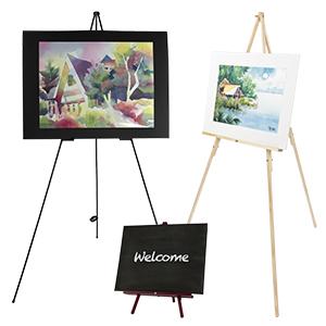 Display & Presentation Easels