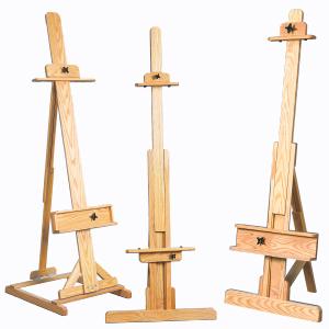 Single-Mast Easels