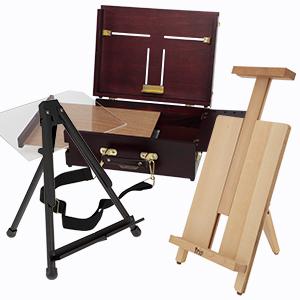 Tabletop Easels