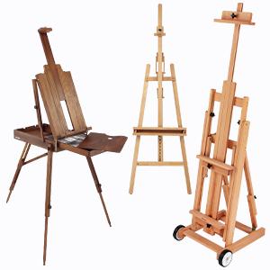 Creative Mark Feather Portable Lightweight Easel – Jerrys Artist