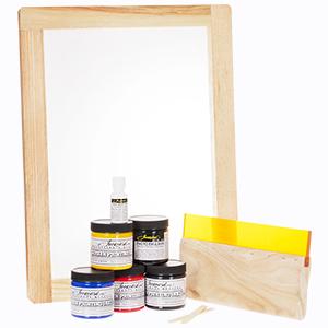 Screen Printing Supplies