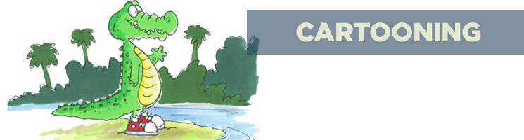 Cartooning Cartooning