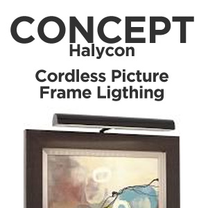 Concept Halycon Cordless Lighting