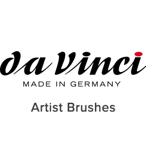 da Vinci Artist Brushes