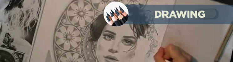 Beginners Guide to Pencil Drawing Supply & Equipment Art tools drawing, Art materials drawing, Drawing supplies