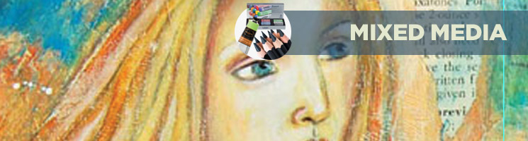 Mixed Media Mixed Media