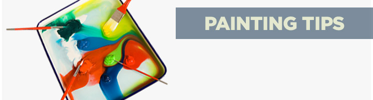 Painting Tips Painting Tips