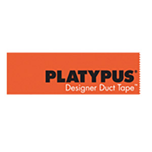 Platypus Designer Duct Tape