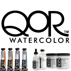 QoR Watercolors 