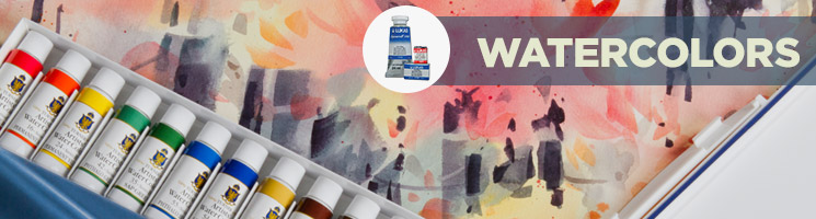 Watercolor Art Lessons, Blends for Kids - Amy's Art Table