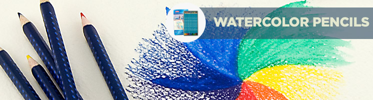 Watercolor Pencils Watercolor Pencils