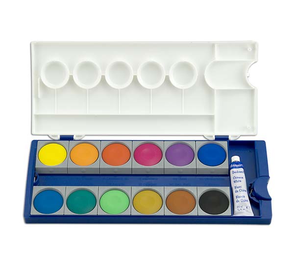 Marie's Masters Quality Watercolor Paints & Sets
