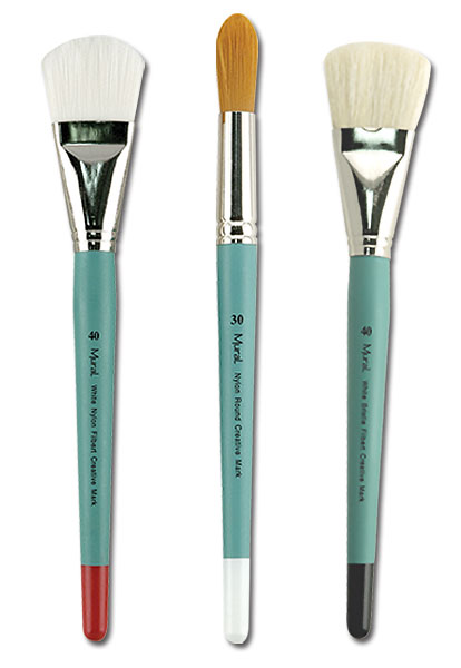 Creative Mark Mural Large Artist Brushes