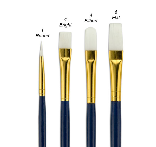 Fundamentals Long Handled Brush Sets