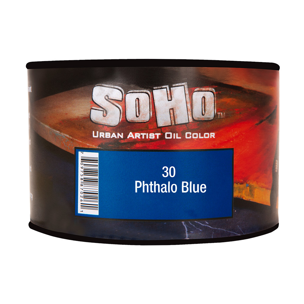 SoHo Urban Artist Oil Colors