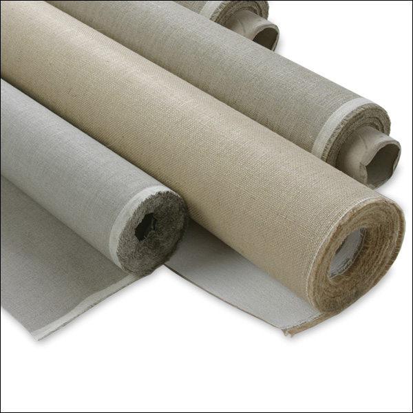 Canvasify 12oz Primed Cotton Canvas Rolls for
