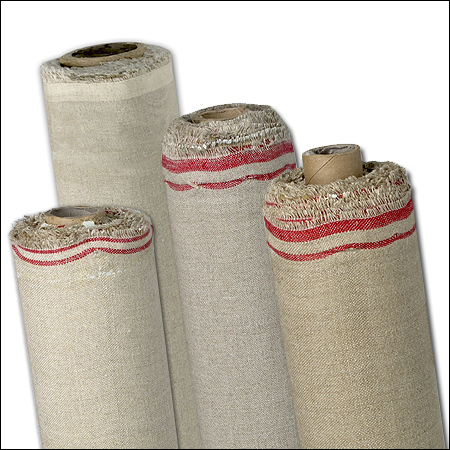 Belle Arti Professional Courbet Super Smooth Canvas Rolls