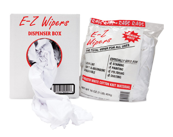 Wipe-Tex E Z Wipers Painting Rags