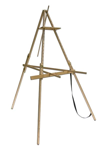 Beauport Large Format Outdoor Easel