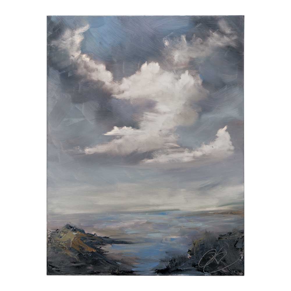 12 Shades of Grey Oil Colors Set of 12, 21ml Tubes