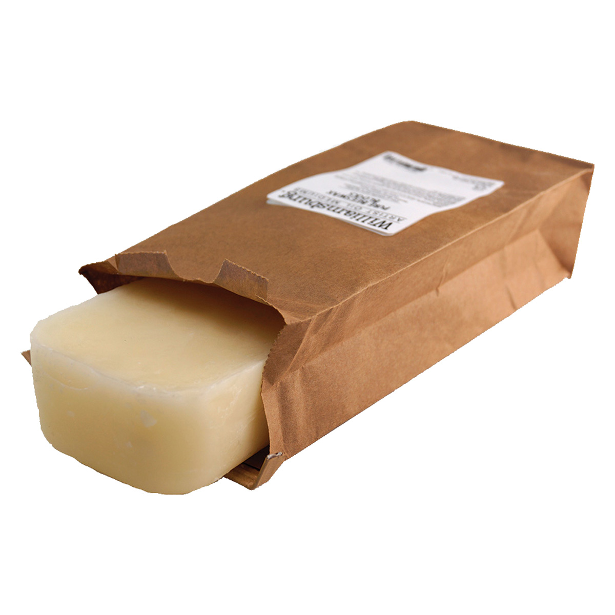 Williamsburg Beeswax Block 12oz