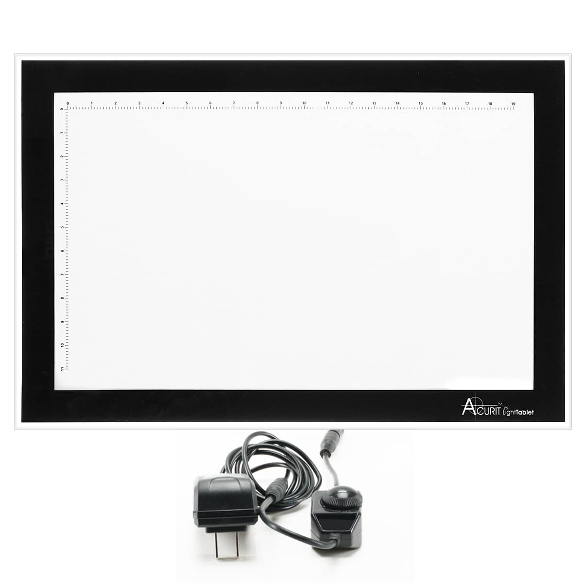 Acurit Large LED Light Tablet, Drawing Tracing