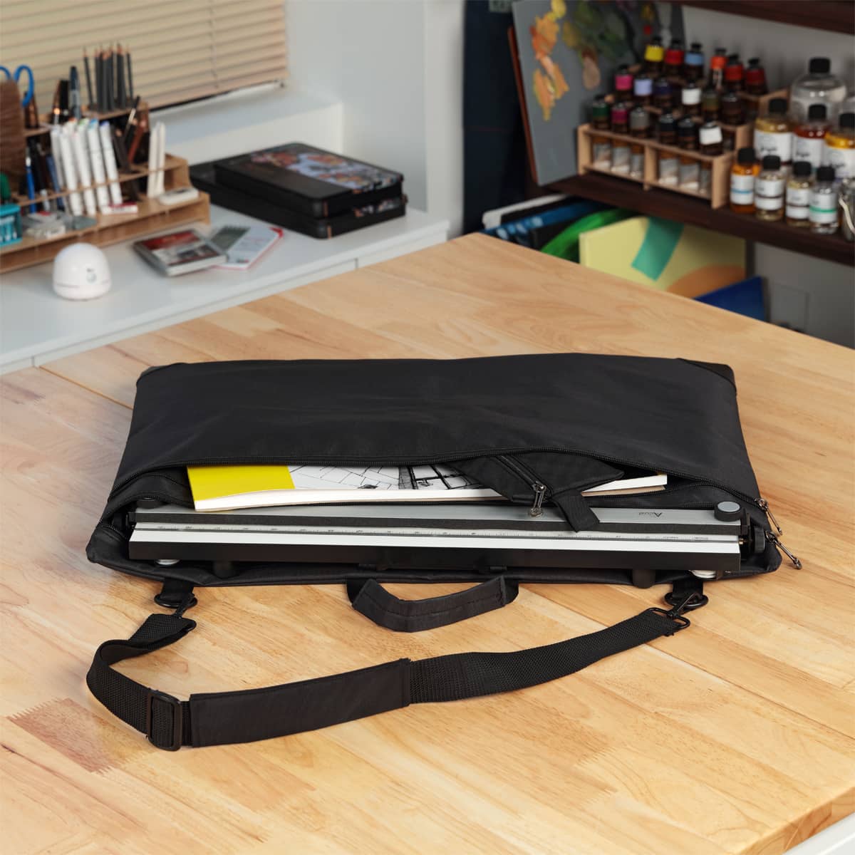 Acurit PXB Drafting Board Bag w/ Pencil Pouch