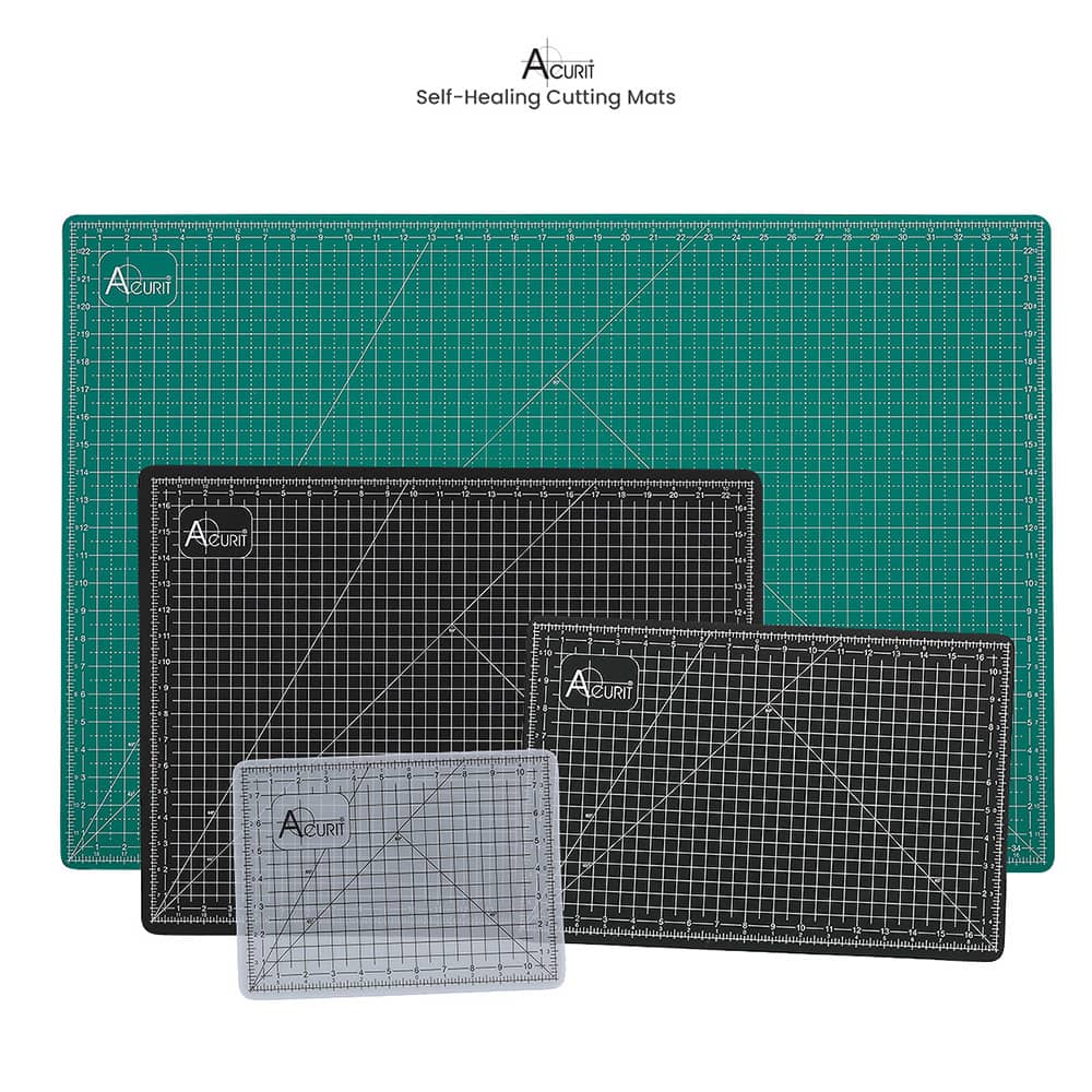 Acurit Self-Healing Cutting Mats