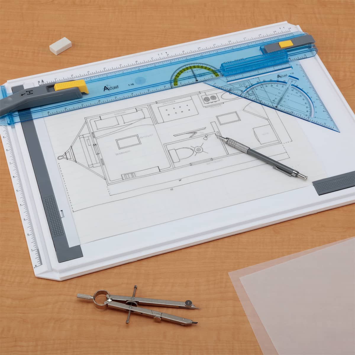 Acurit Technical Drawing Board 
