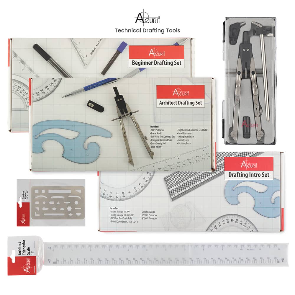 Acurit Drafting Tools