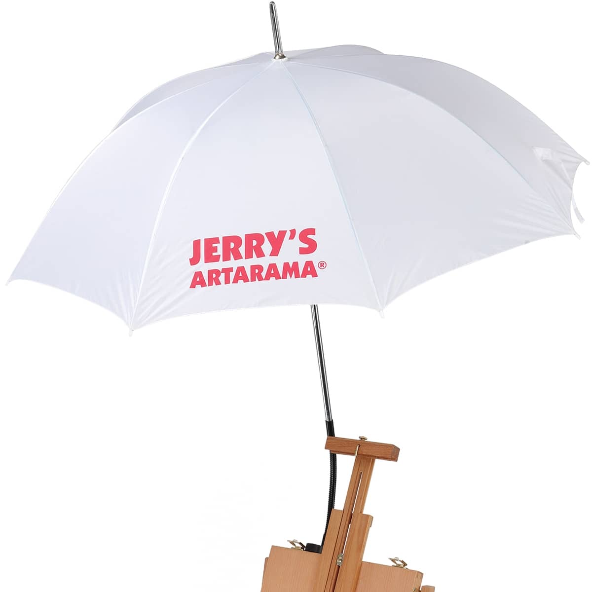 Deluxe Outdoor Adjustable Painting Umbrella By Jerry's