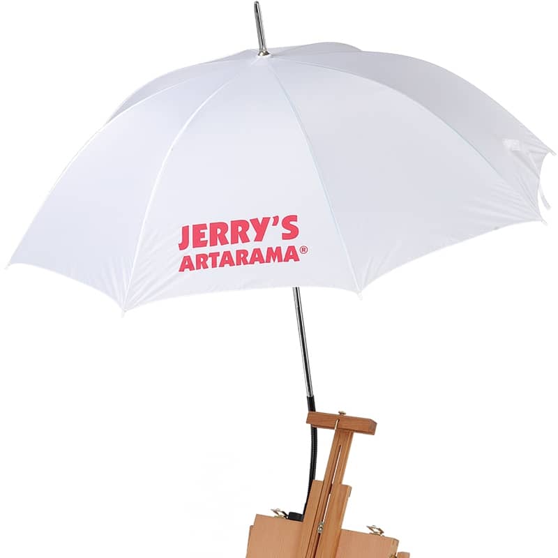 Jerry's Deluxe Adjustable Angle Umbrella	