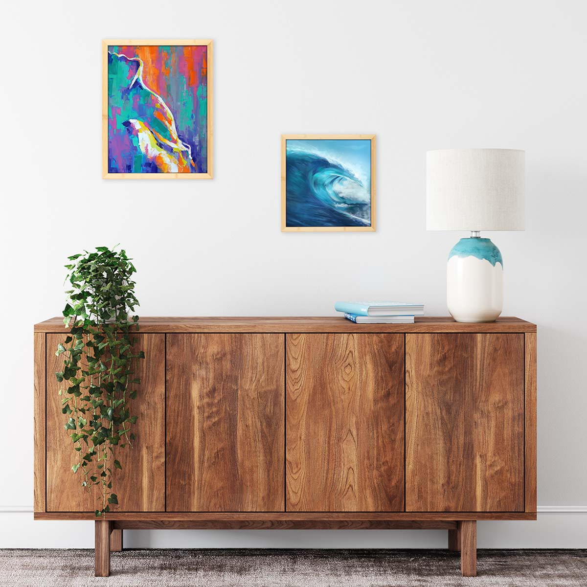 Ambiance Eco Frames, Single