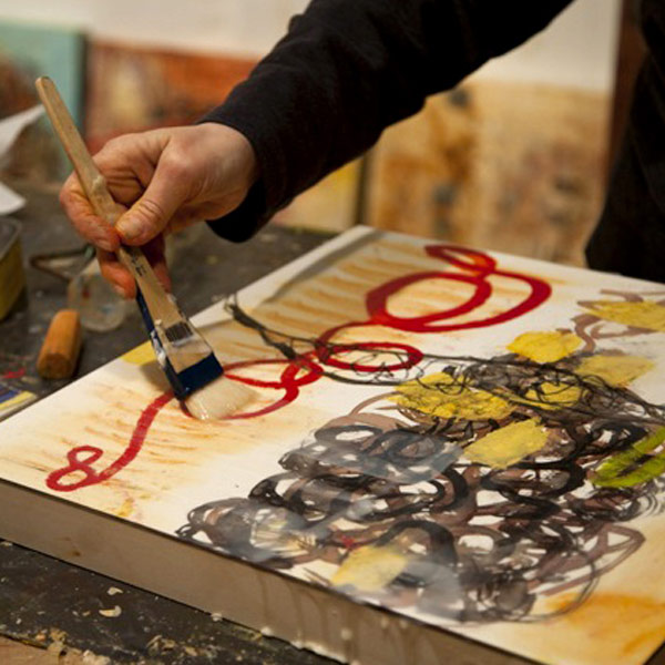 Perfect for Encaustic and Multi-Media Artists