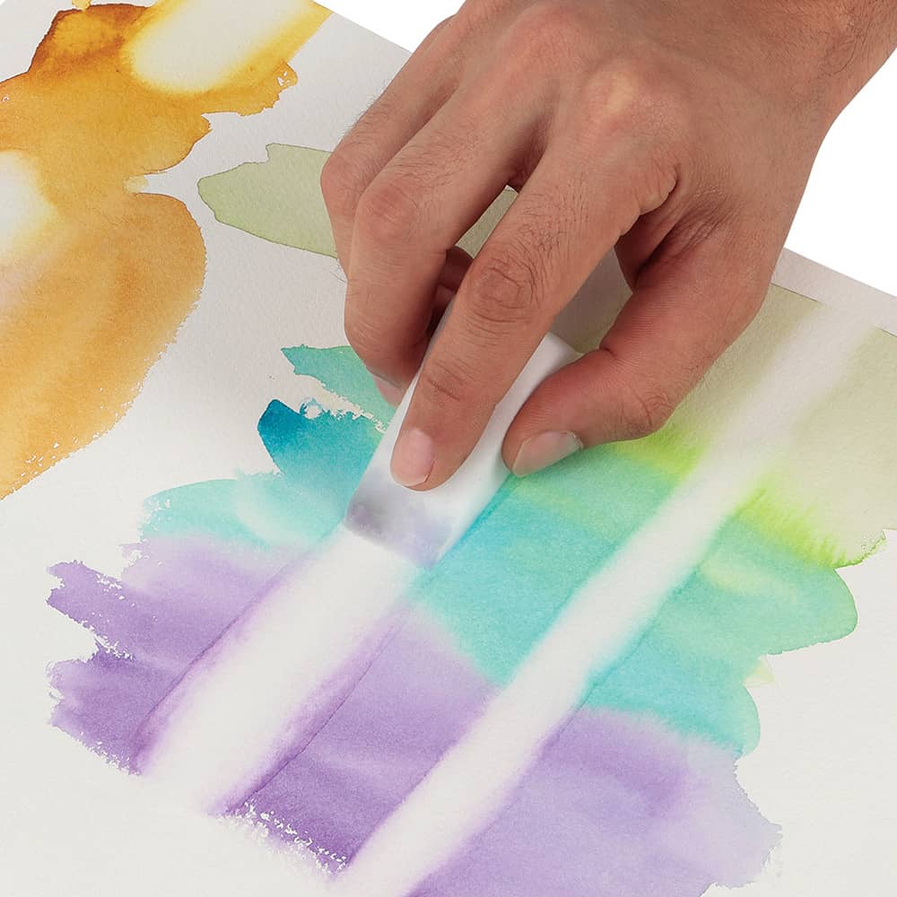 Creative Mark AquaLift Artist Painting Sponges, Set of 7