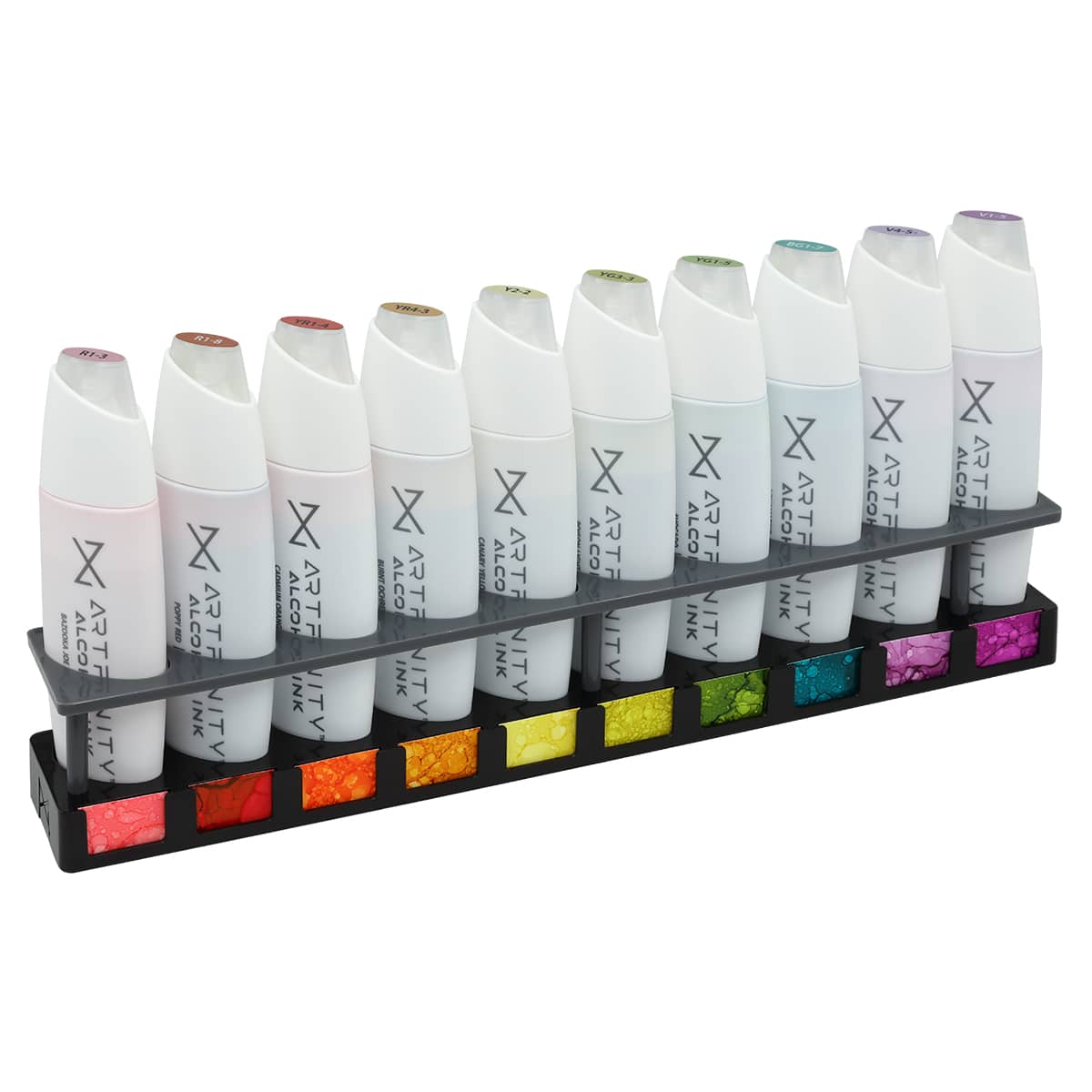 Artfinity Alcohol Ink 10-Slot Stand