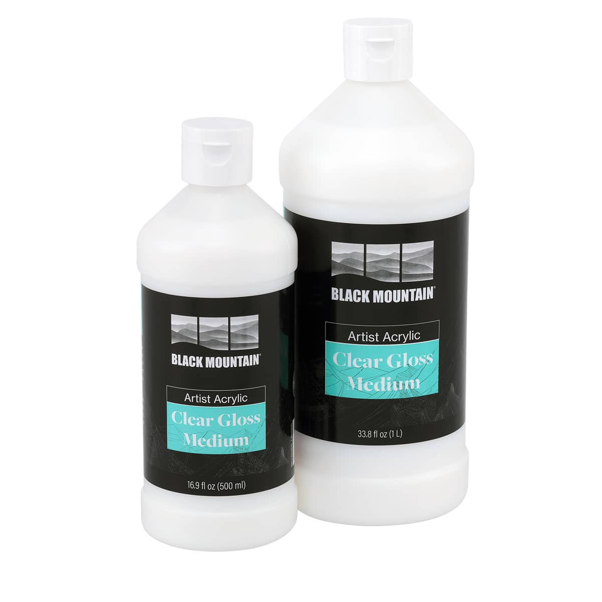 Black Mountain Acrylic Gloss Medium