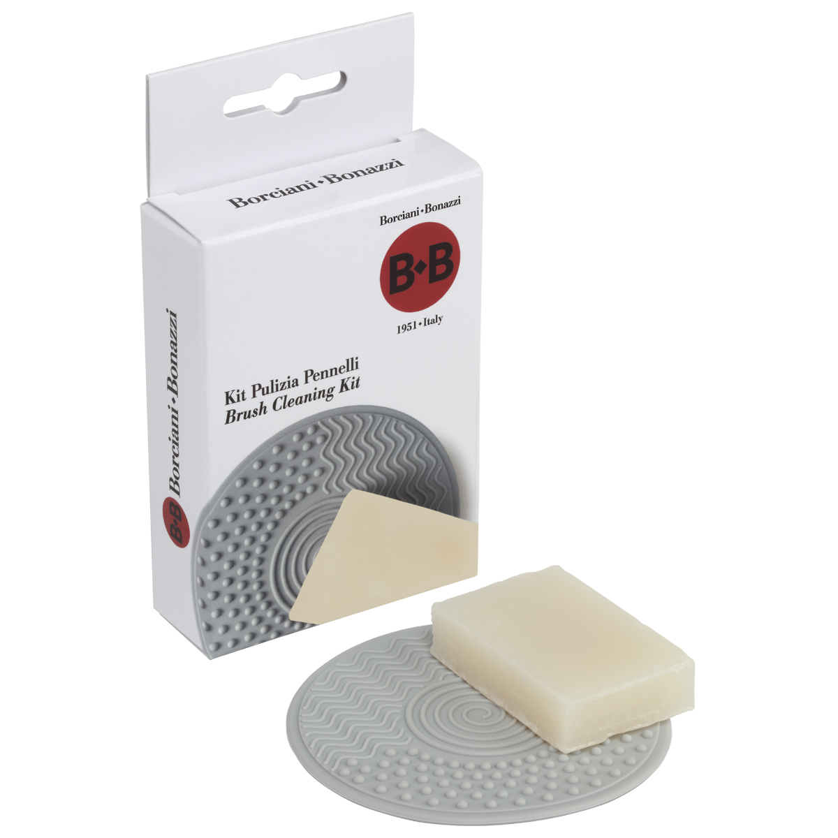 Borciani Bonazzi Brush Cleaning Kit