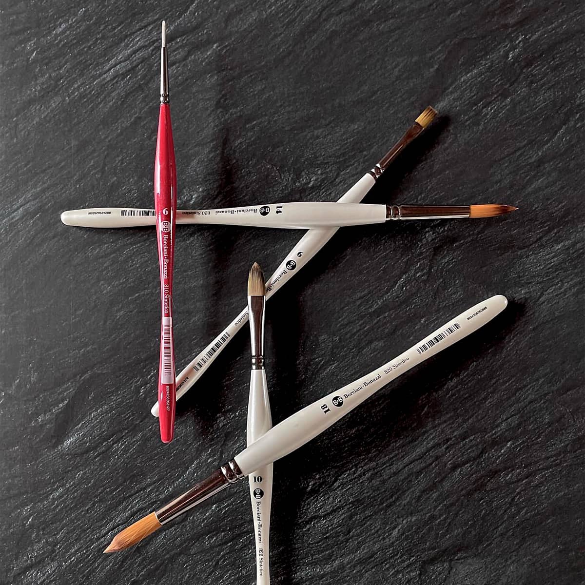 Superb elasticity to create sharp details