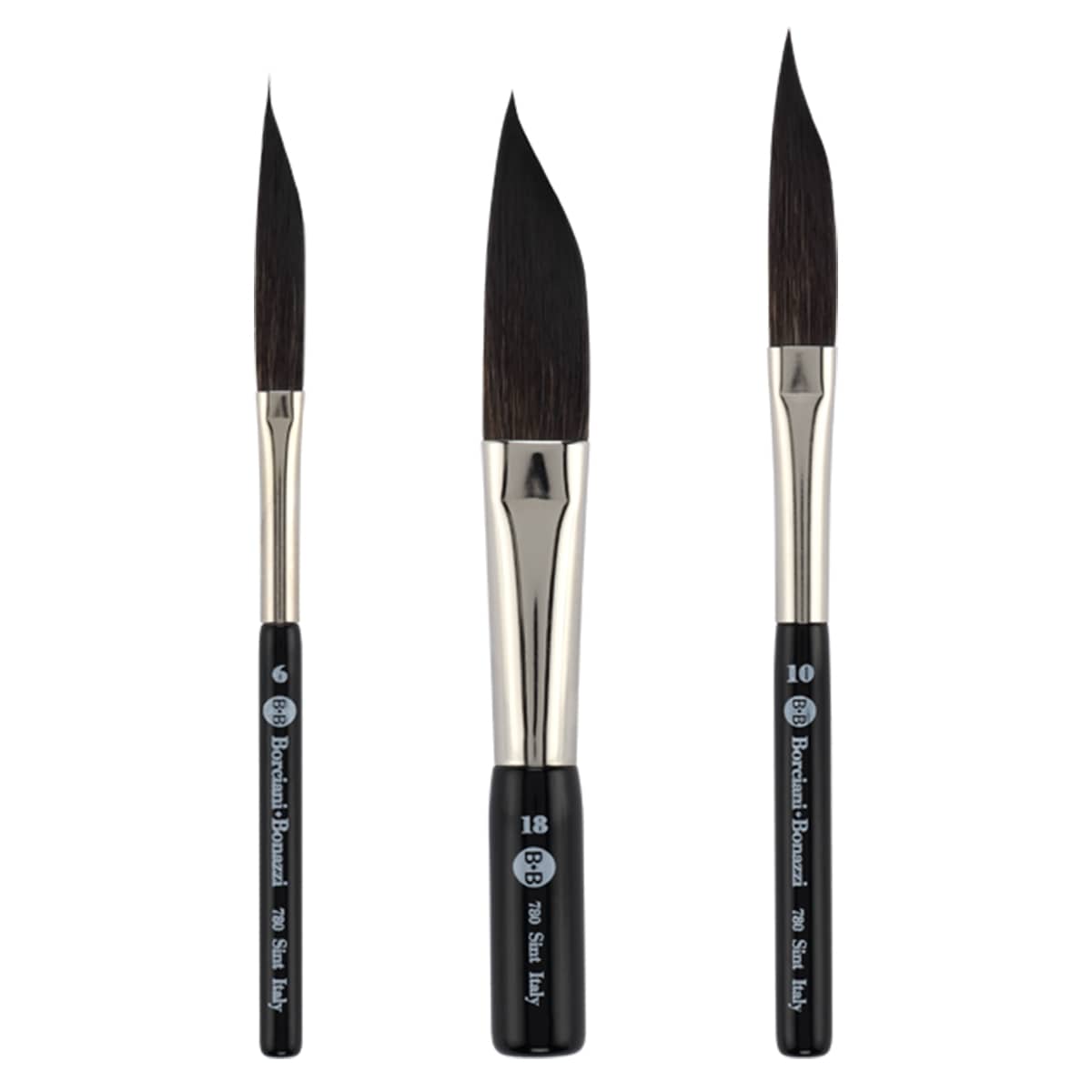 Series 780 Extra Short Handle HIDRO Synthetic Sword Stripers