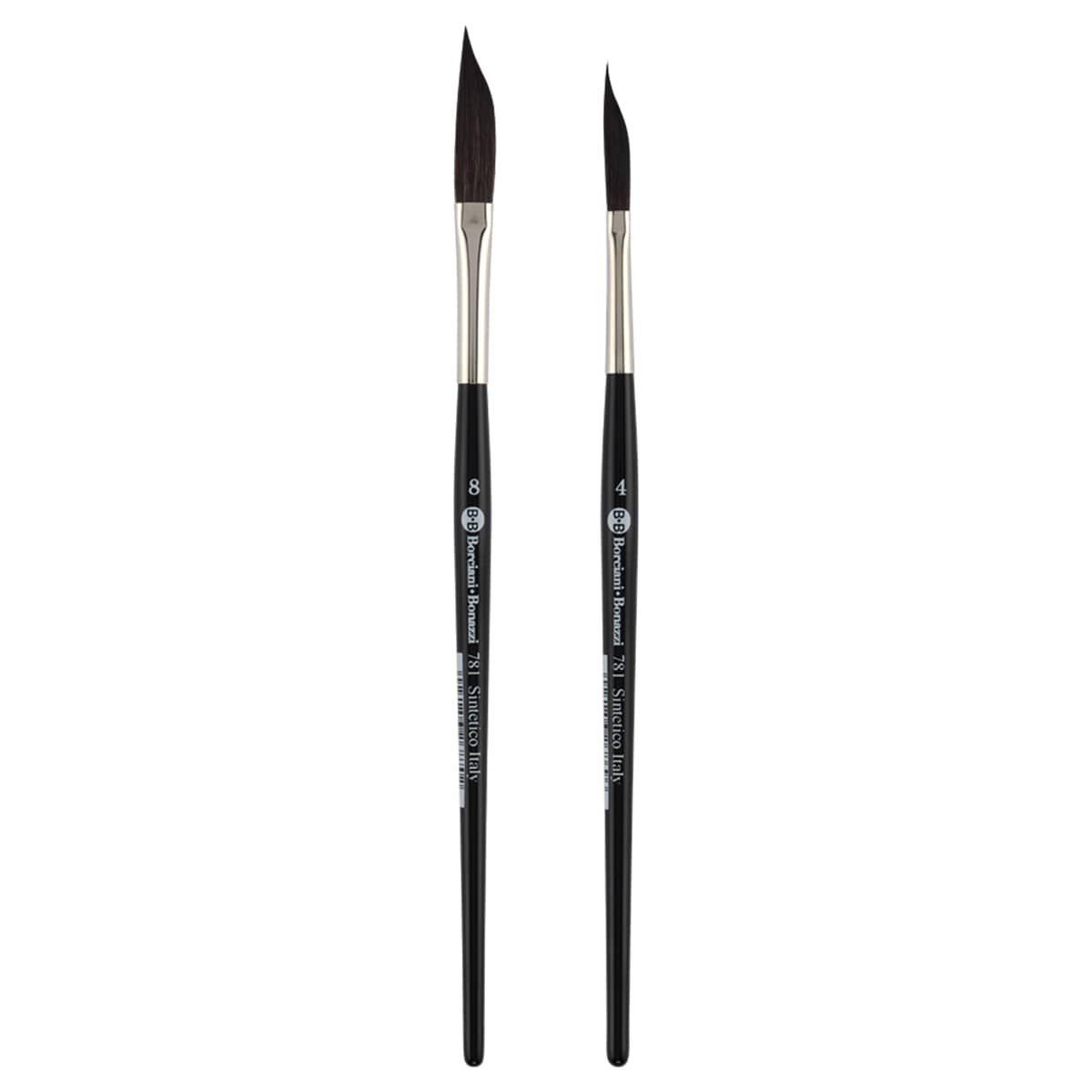 Series 781 Short Handle HIDRO Synthetic Sword Stripers