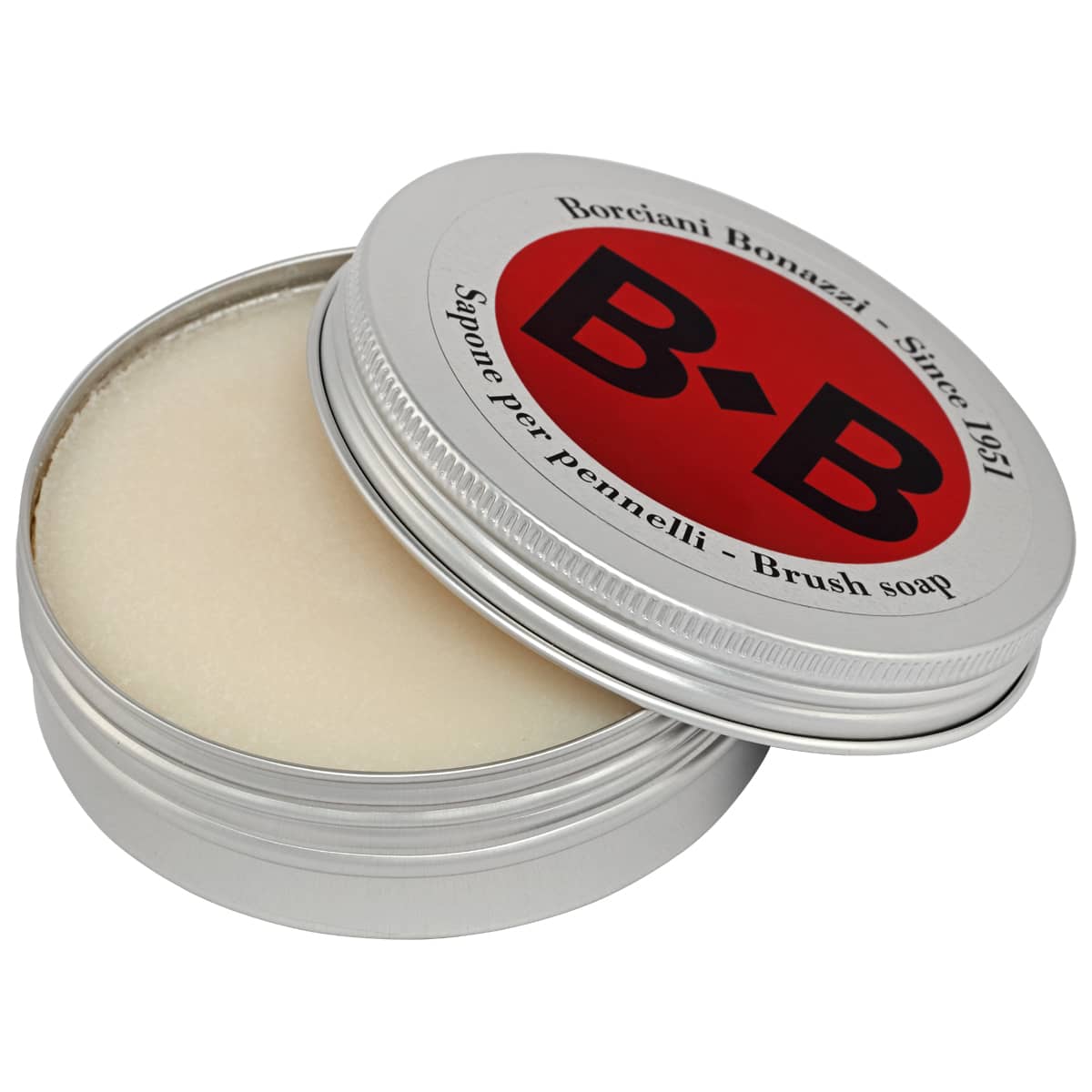Borciani Bonazzi Vegetable Brush Soap