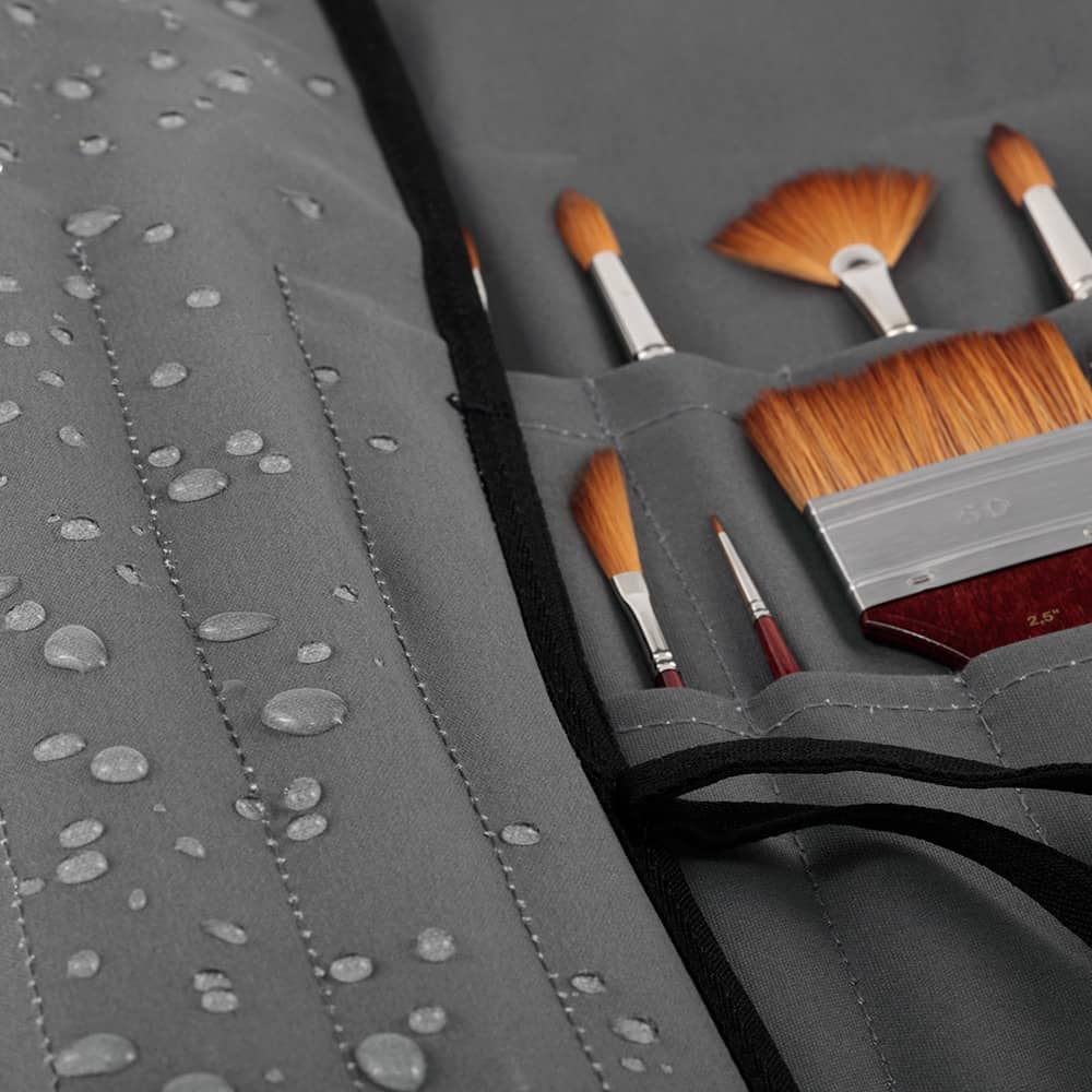 New York Central® Brush Roll-Up Case