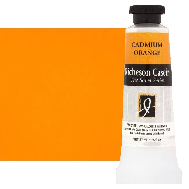 Winsor & Newton Professional Acrylic - Cadmium Orange 60 ml