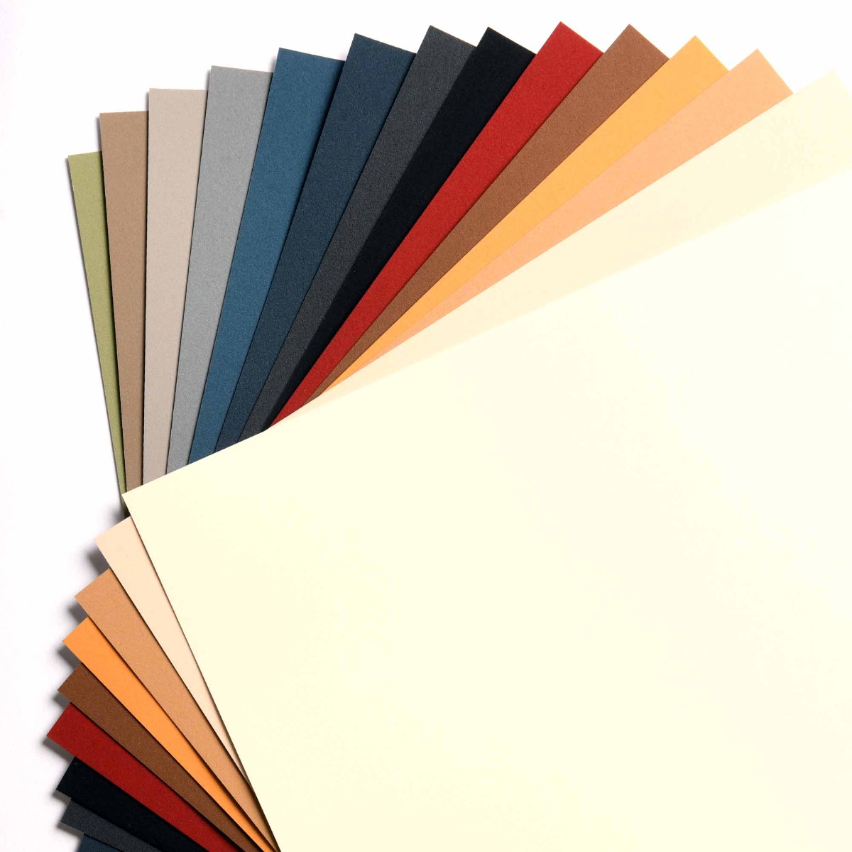 Canson Mi-Teintes Velvet Sheets