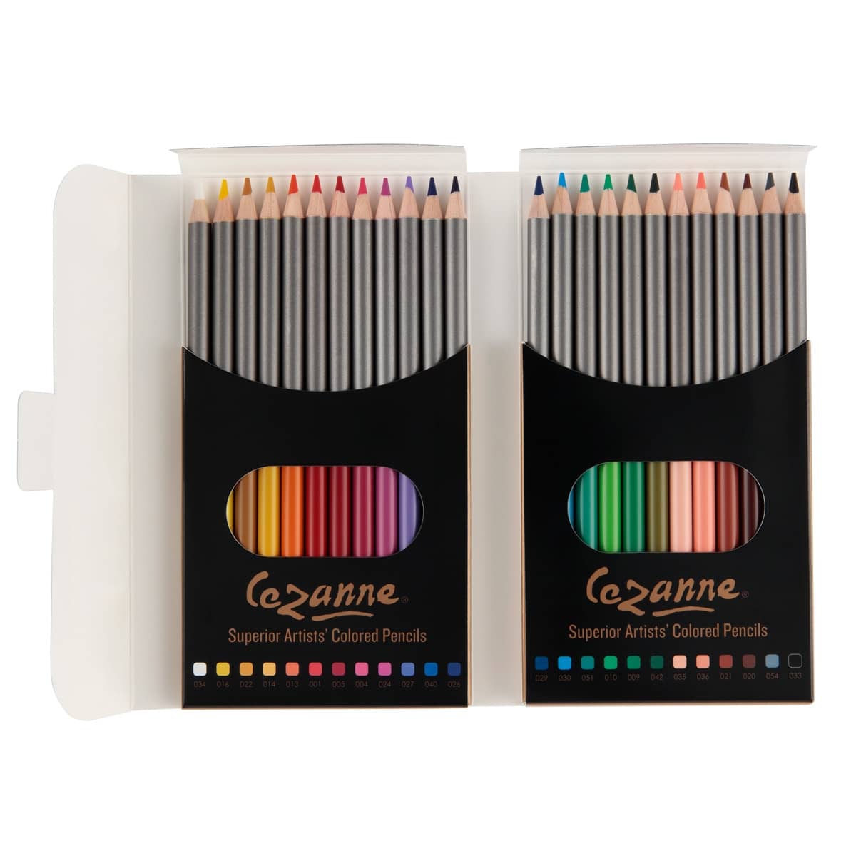 Cezanne Premium Colored Pencils Set of 24