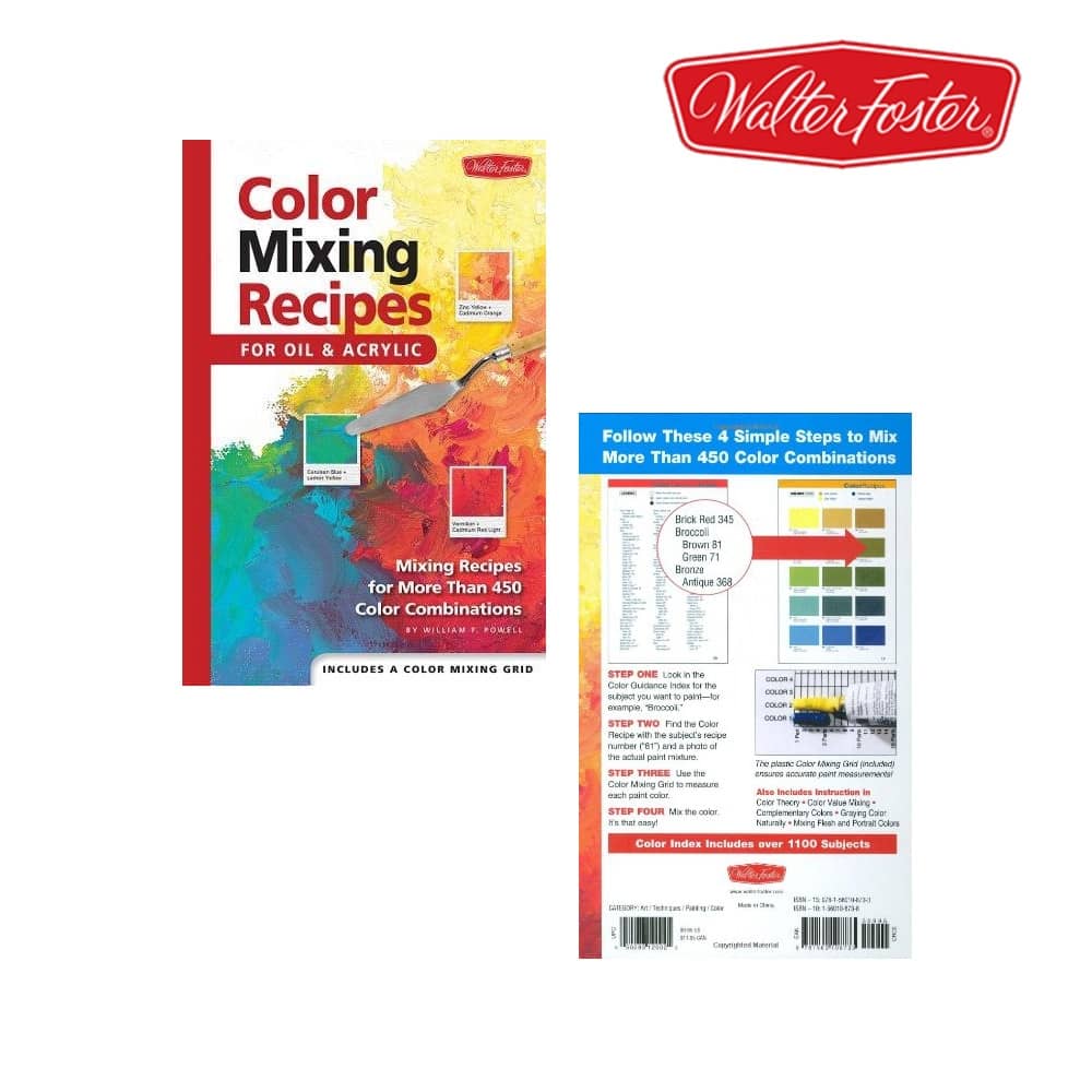 Jacquard Procion MX Dye 4 Color Set w/ Soda Ash & Mixing Chart