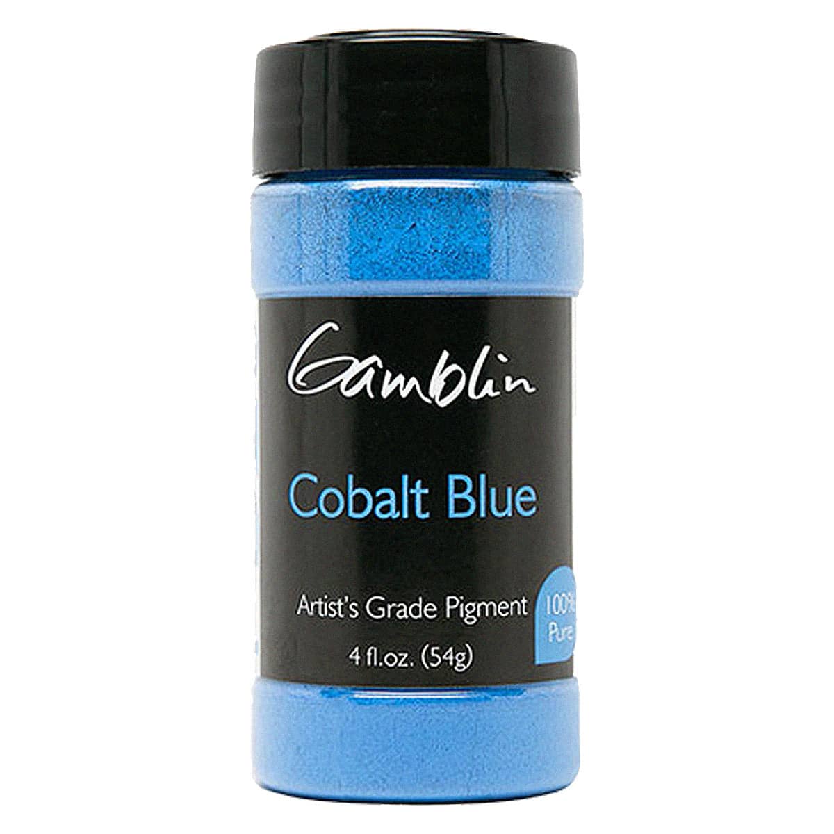 Gamblin Artist Oil Cobalt Blue 37 ml - The Deckle Edge