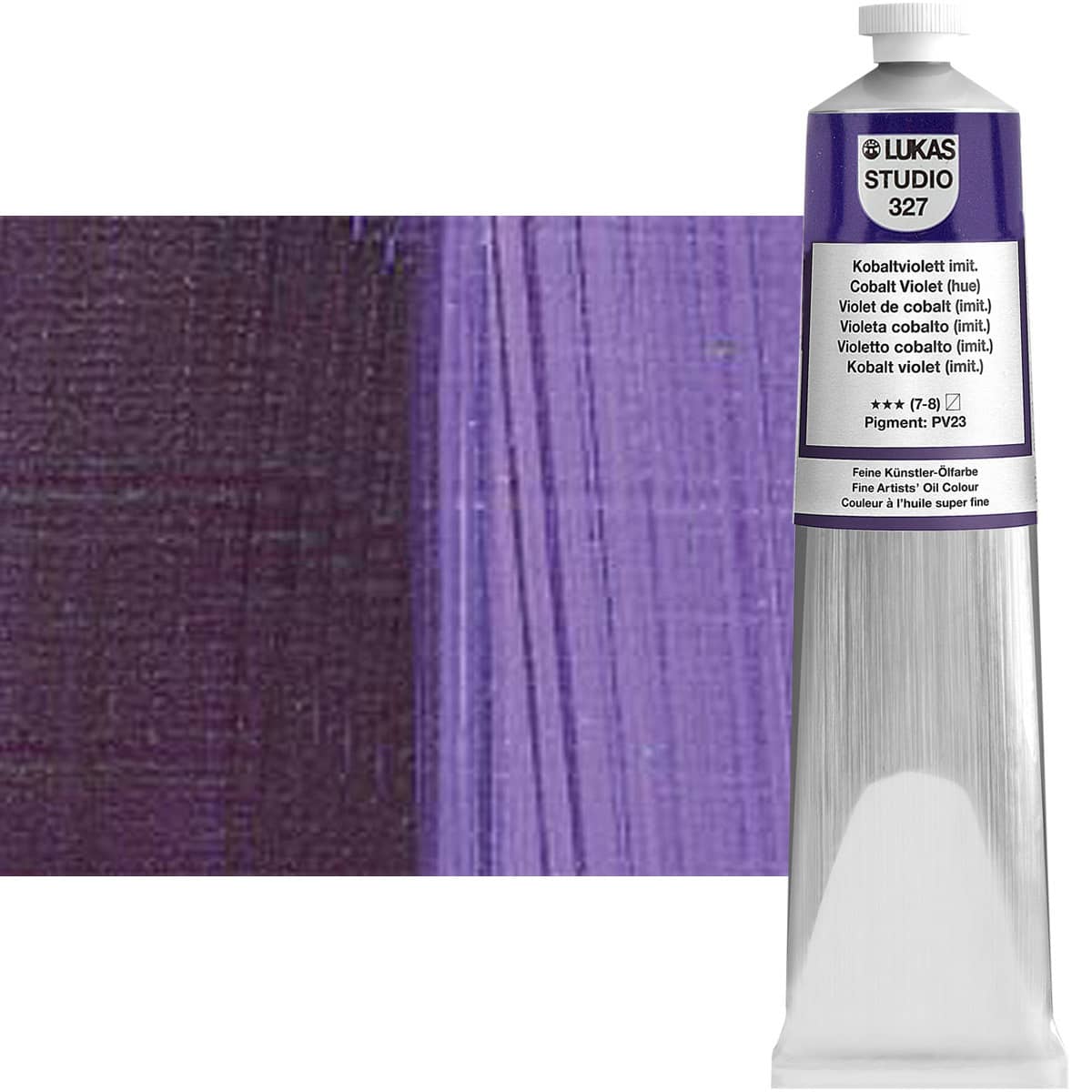 Artist Oil Colour Tube 150 ml Violet 536