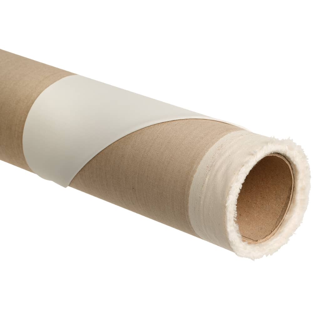 Belle Arti Professional Courbet Super Smooth Canvas Roll 82.5" X 5.5 Yard